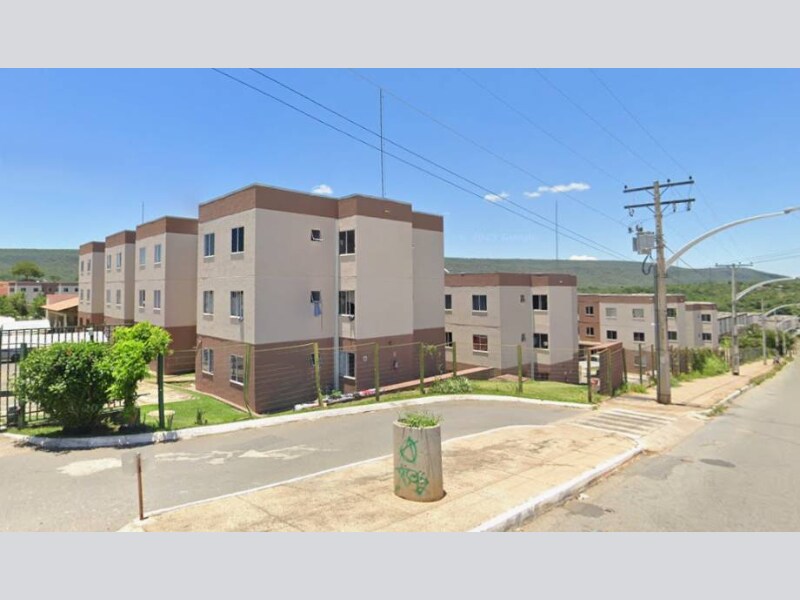 Apartamento - Caldas Novas/GO, localizado em Caldas Novas - GO