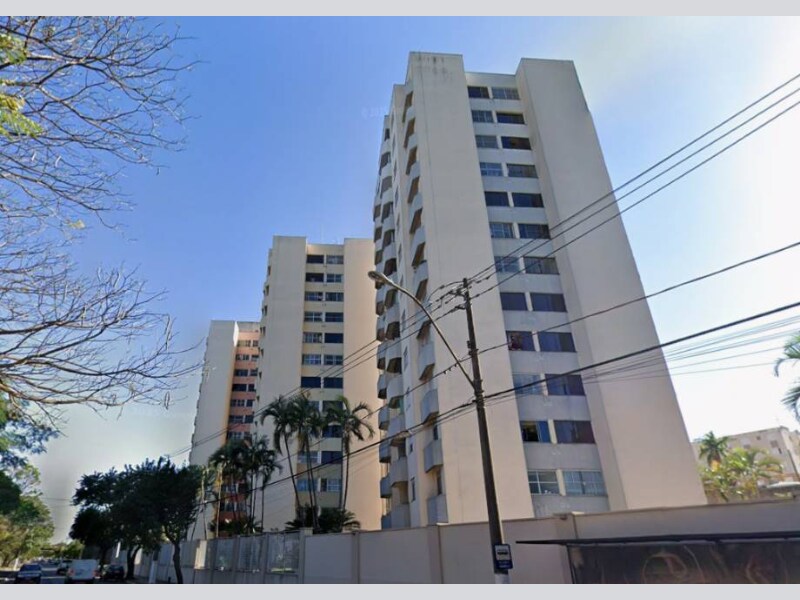 Apartamento - Americana/SP, localizado em Americana - SP, bairro Recanto