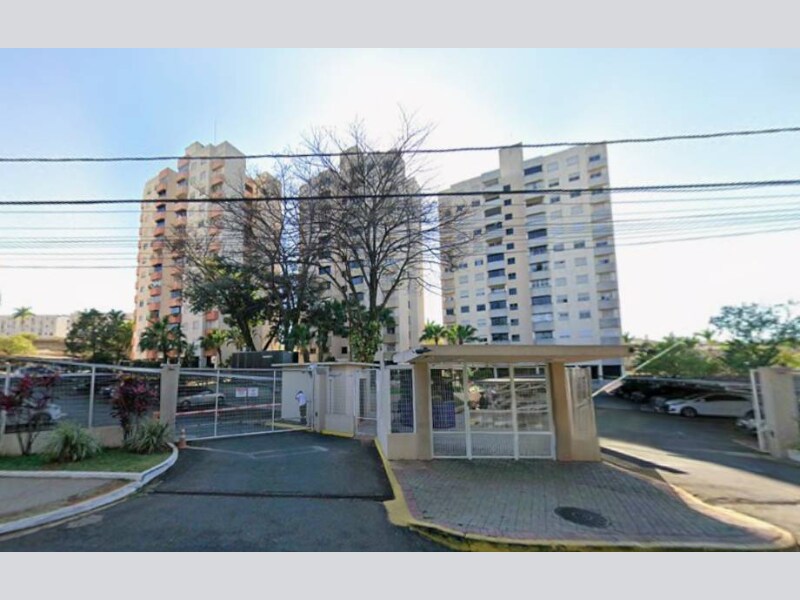 Apartamento - Americana/SP, localizado em Americana - SP, bairro Recanto