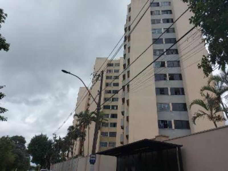 Apartamento - Americana/SP, localizado em Americana - SP, bairro Recanto