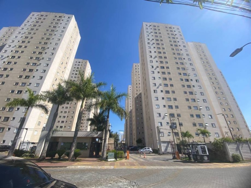 Apartamento - Barueri/SP, localizado em Barueri - SP, bairro Centro