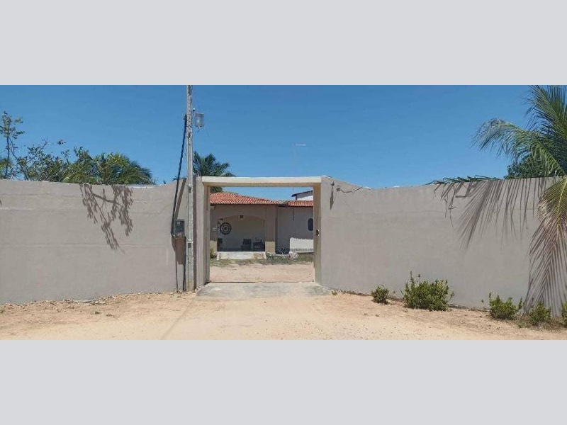 Casa - Aracati/CE, localizado em Aracati - CE, bairro Corrego dos Rodrigues