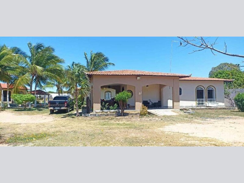 Casa - Aracati/CE, localizado em Aracati - CE, bairro Corrego dos Rodrigues