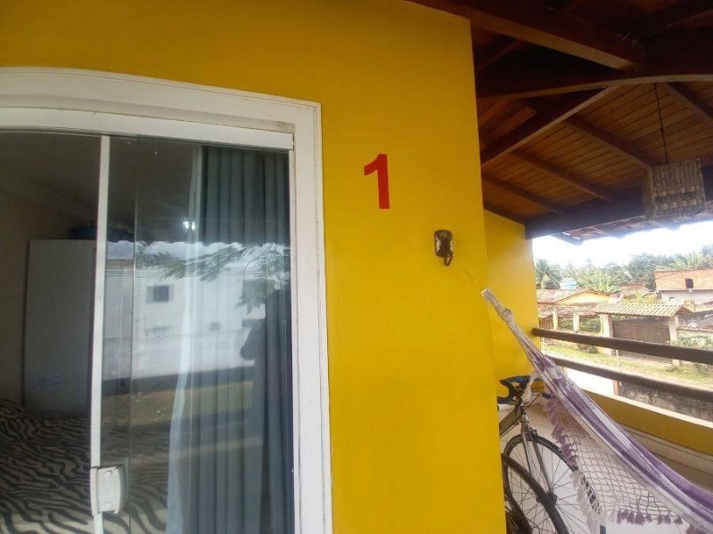 Casa - Ilhéus/BA, localizado em Ilhéus - BA, bairro São Domingos