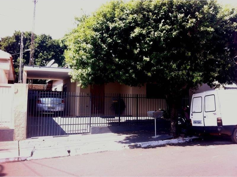 Casa - Tanabi/SP, localizado em Tanabi - SP, bairro Centro