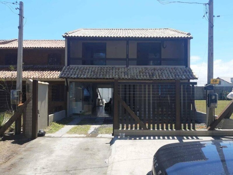 Casa - Tramandaí/RS, localizado em Tramandaí - RS, bairro Loteamento Nova Tramandaí