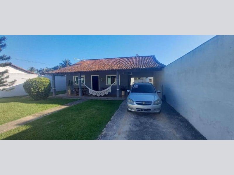Casa - Araruama/RJ, localizado em Araruama - RJ, bairro Bananeiras (iguabinha)