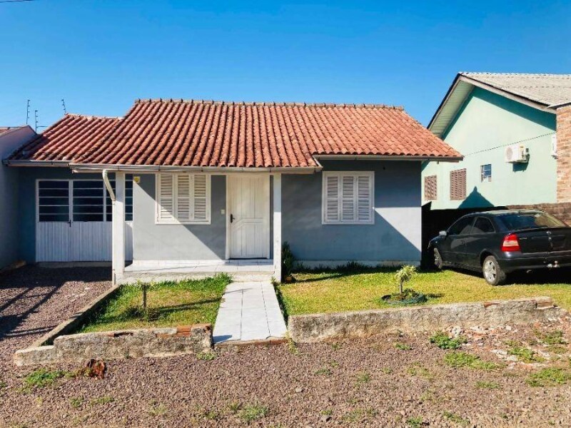 Casa - Arroio do Meio/RS, localizado em Arroio Do Meio - RS, bairro São Caetano