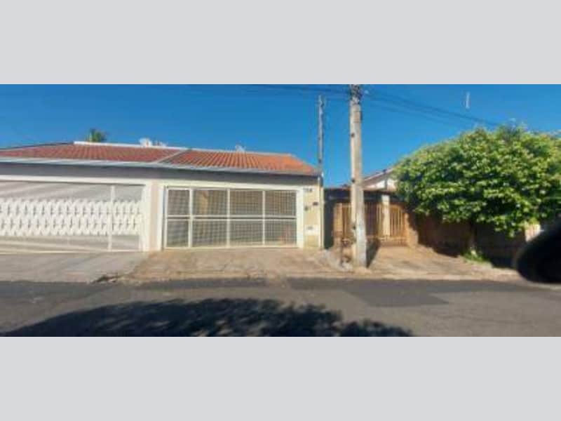 Casa - Fernandópolis/SP, localizado em Fernandópolis - SP, bairro Jardim Araguaia