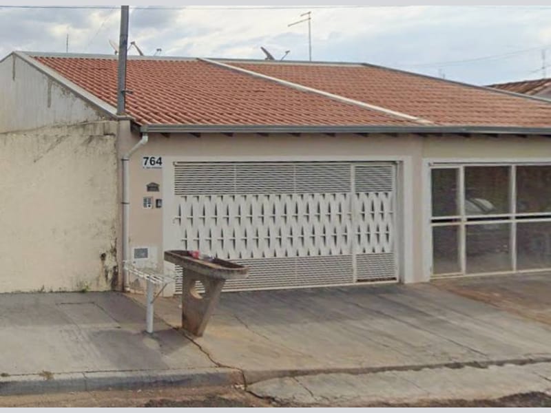 Casa - Fernandópolis/SP, localizado em Fernandópolis - SP, bairro Jardim Araguaia