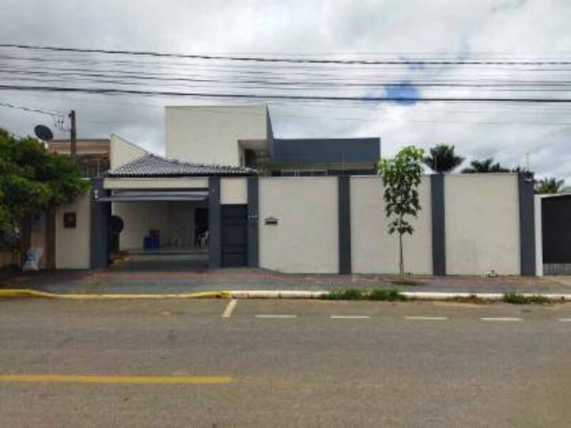 Casa - Sorriso/MT, localizado em Sorriso - MT, bairro Rota do Sol