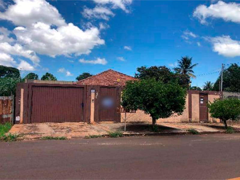 Casa - Campo Grande/MS, localizado em Campo Grande - MS, bairro Nova Campo Grande