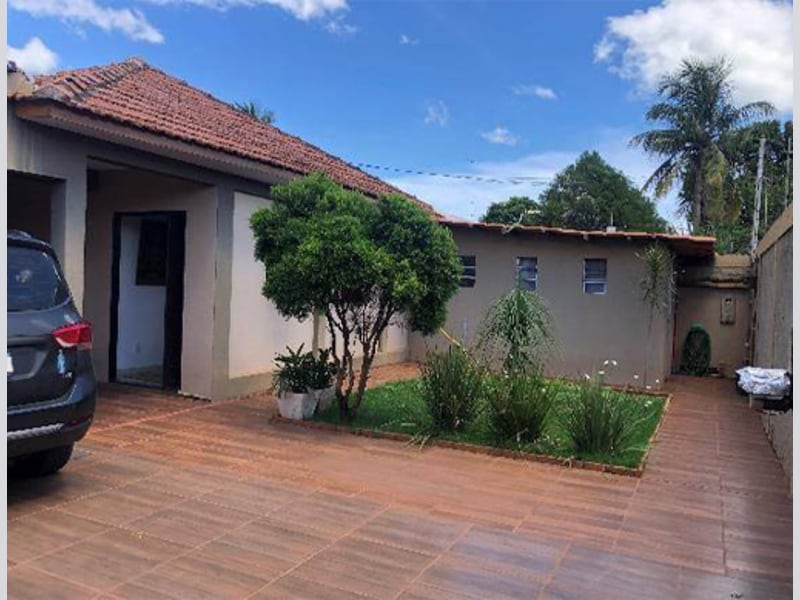 Casa - Campo Grande/MS, localizado em Campo Grande - MS, bairro Nova Campo Grande