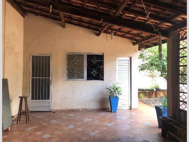 Casa - Campo Grande/MS, localizado em Campo Grande - MS, bairro Nova Campo Grande