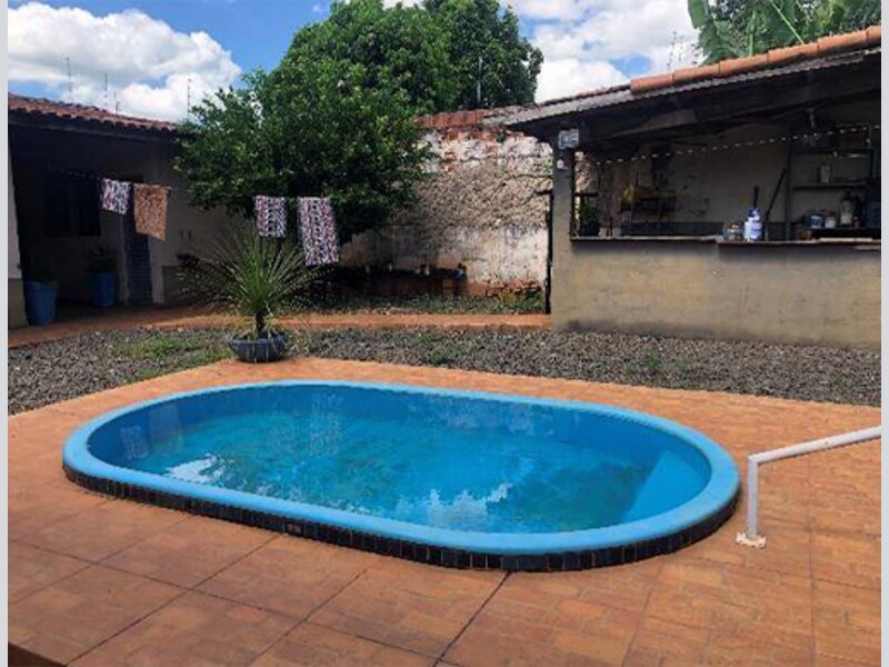 Casa - Campo Grande/MS, localizado em Campo Grande - MS, bairro Nova Campo Grande