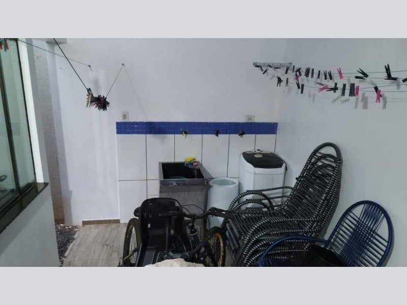 Casa - Palotina/PR, localizado em Palotina - PR, bairro Por do Sol