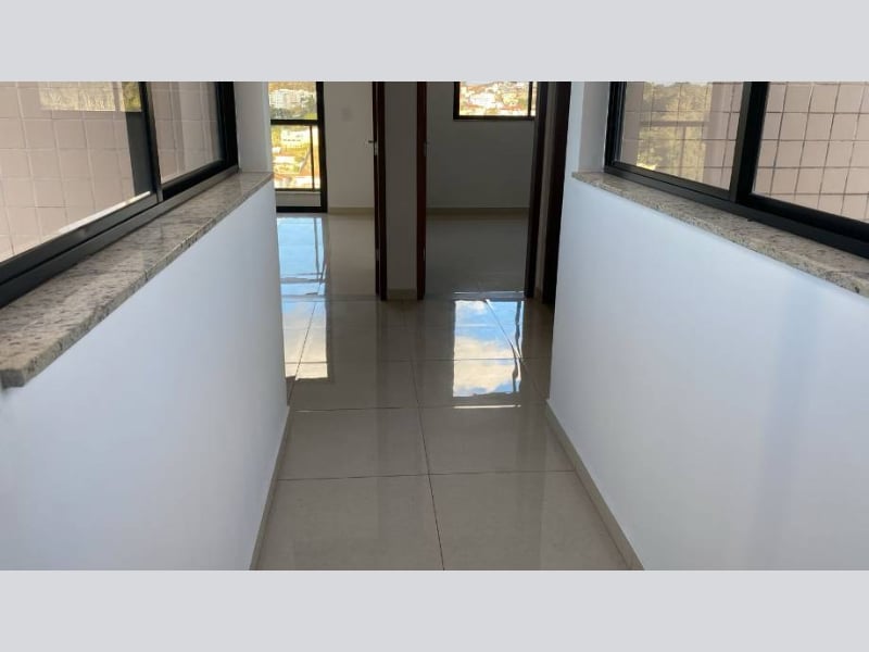 Apartamento - Barbacena/MG, localizado em Barbacena - MG, bairro São José
