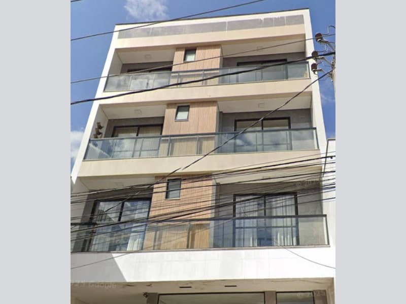 Apartamento - Barbacena/MG, localizado em Barbacena - MG, bairro São José