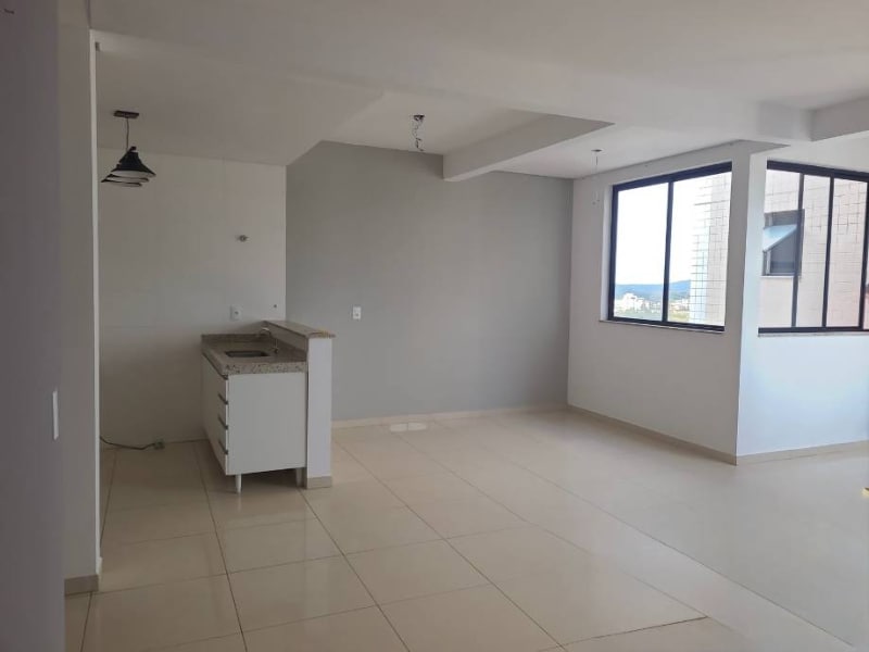 Apartamento - Barbacena/MG, localizado em Barbacena - MG, bairro São José