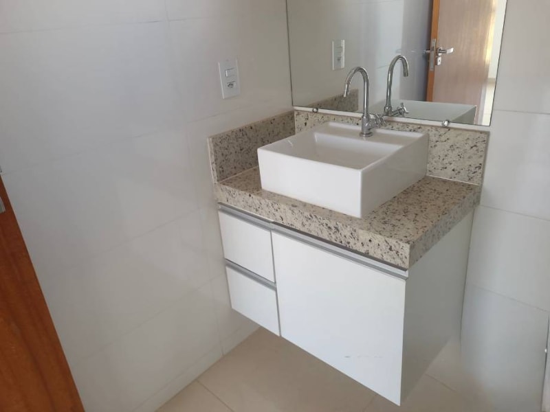 Apartamento - Barbacena/MG, localizado em Barbacena - MG, bairro São José