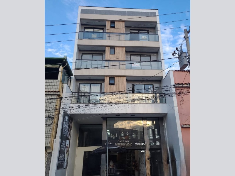 Apartamento - Barbacena/MG, localizado em Barbacena - MG, bairro São José