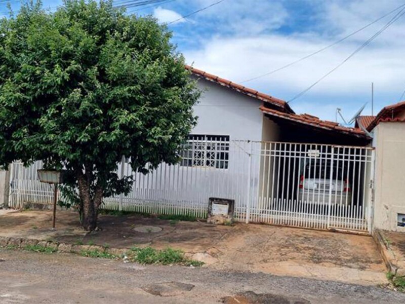 Casa - Iporá/GO, localizado em Iporá - GO, bairro São José