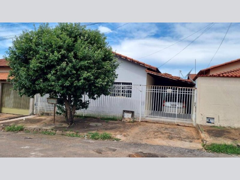 Casa - Iporá/GO, localizado em Iporá - GO, bairro São José