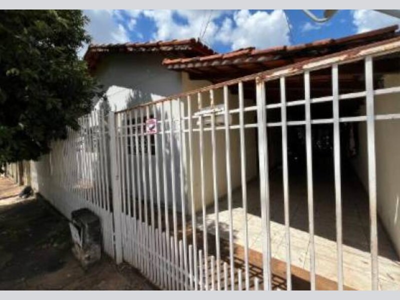 Casa - Iporá/GO, localizado em Iporá - GO, bairro São José