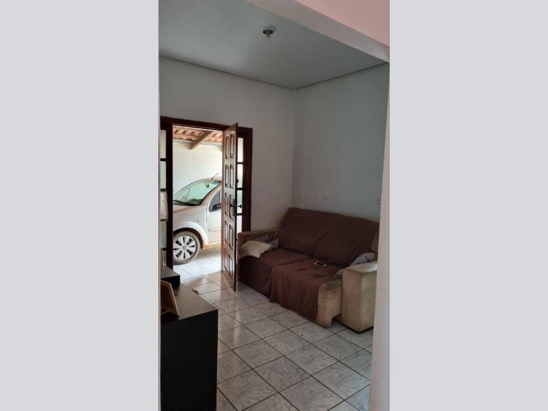Casa - Iporá/GO, localizado em Iporá - GO, bairro São José