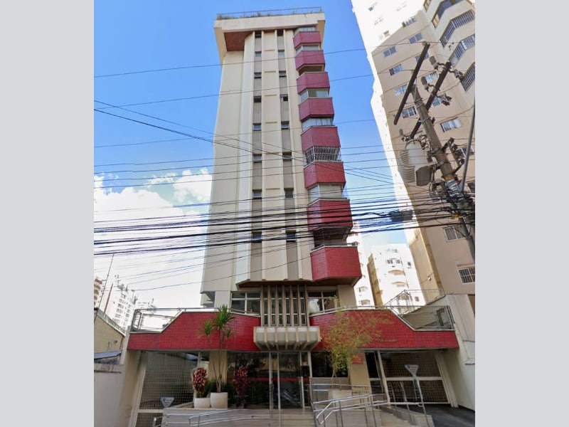 Apartamento - Goiânia/GO, localizado em Goiânia - GO, bairro Setor Bueno