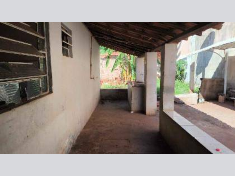 Casa - Ituiutaba/MG, localizado em Ituiutaba - MG, bairro Lagoa Azul Ii