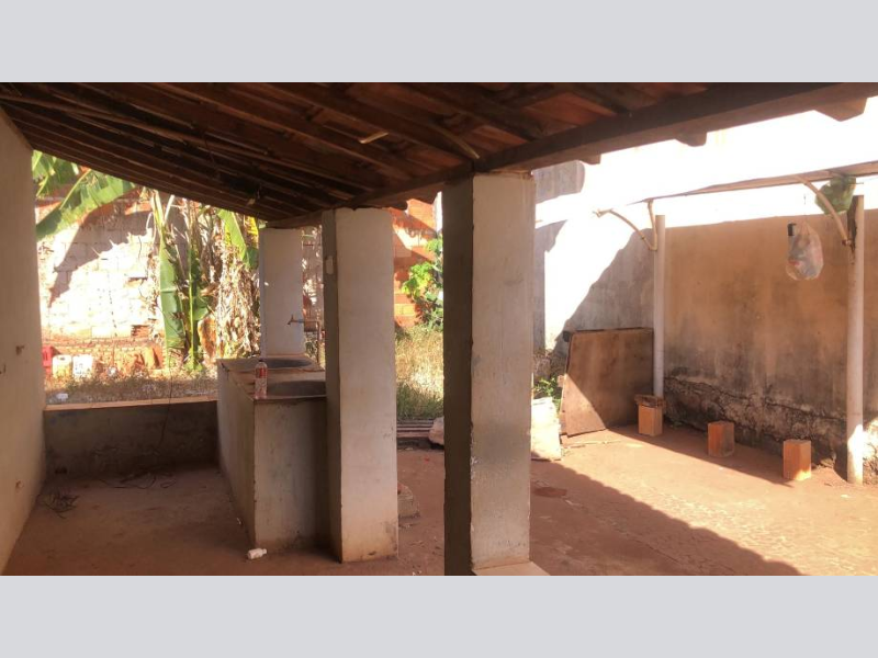 Casa - Ituiutaba/MG, localizado em Ituiutaba - MG, bairro Lagoa Azul Ii