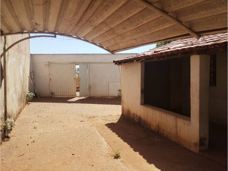 Casa - Ituiutaba/MG, localizado em Ituiutaba - MG, bairro Lagoa Azul Ii