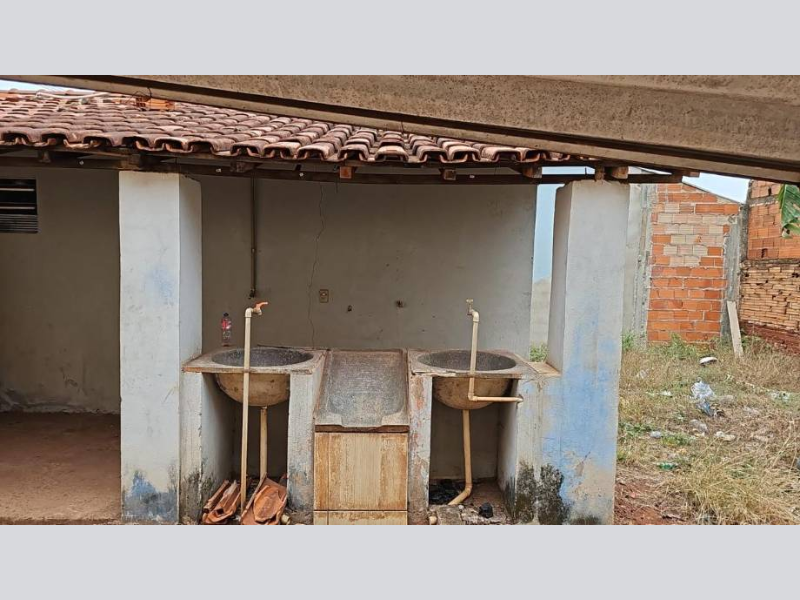 Casa - Ituiutaba/MG, localizado em Ituiutaba - MG, bairro Lagoa Azul Ii