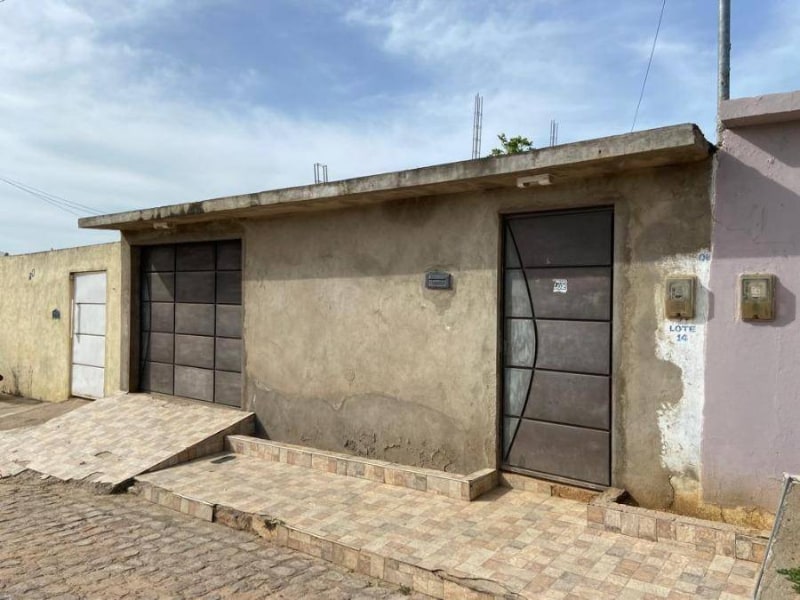 Casa - Araripina/PE, localizado em Araripina - PE, bairro Alto da Boa Vista
