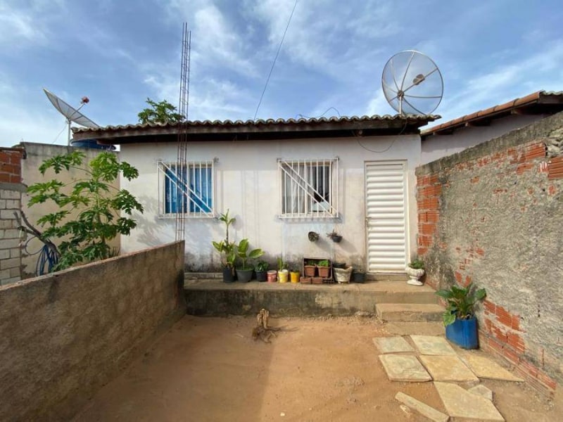Casa - Araripina/PE, localizado em Araripina - PE, bairro Alto da Boa Vista