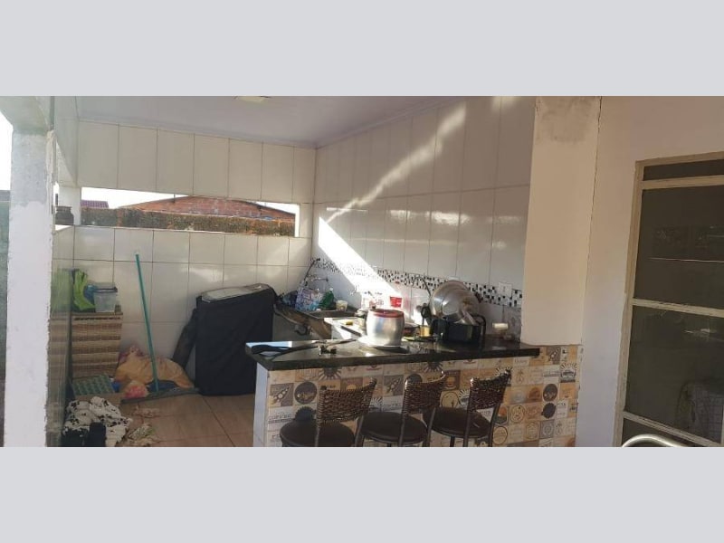 Casa - Montes Claros de Goiás/GO, localizado em Montes Claros De Goiás - GO, bairro Cidade de Deus