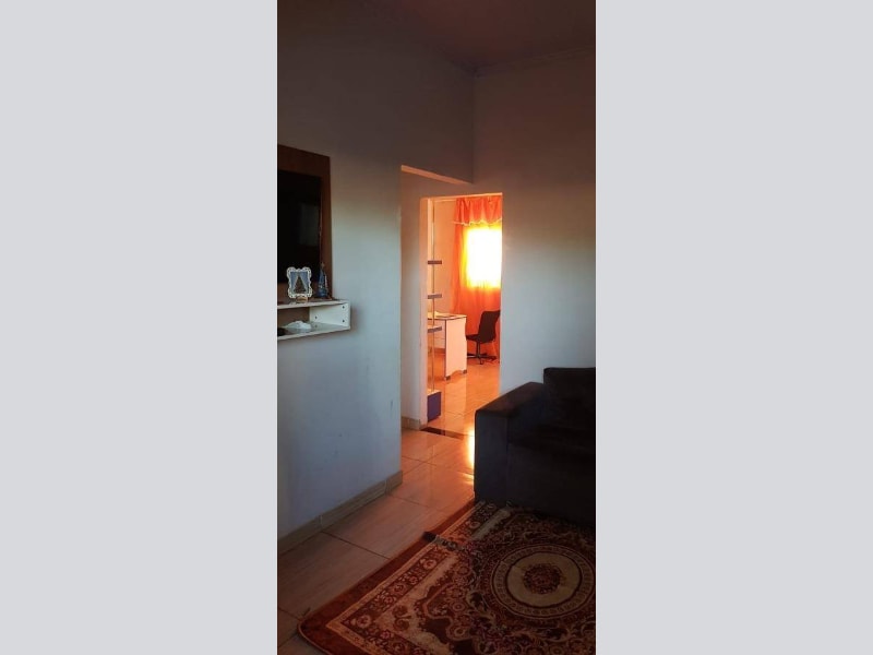 Casa - Montes Claros de Goiás/GO, localizado em Montes Claros De Goiás - GO, bairro Cidade de Deus