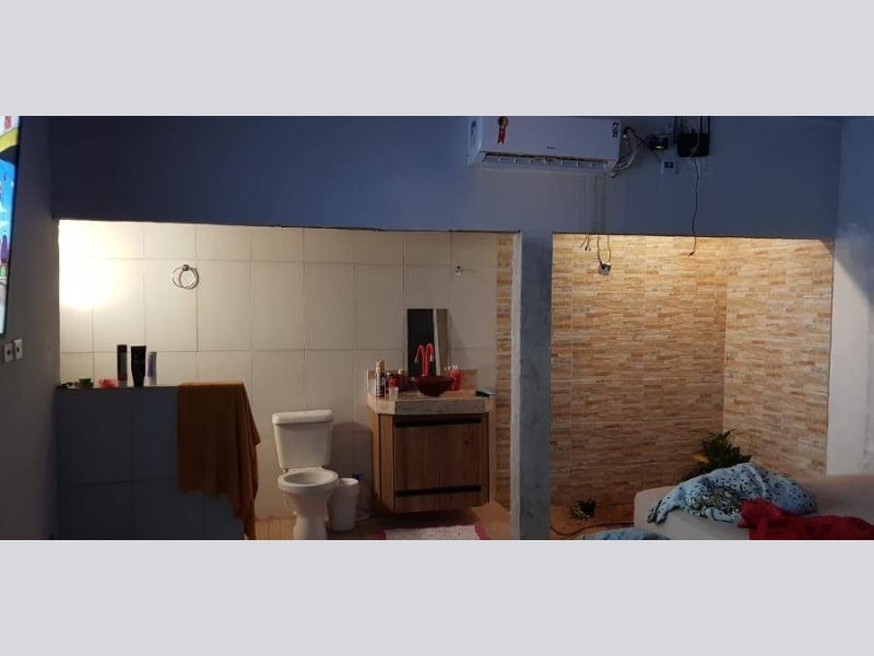 Casa - Montes Claros de Goiás/GO, localizado em Montes Claros De Goiás - GO, bairro Cidade de Deus
