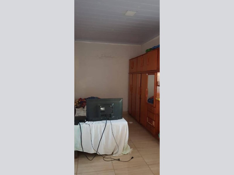 Casa - Montes Claros de Goiás/GO, localizado em Montes Claros De Goiás - GO, bairro Cidade de Deus