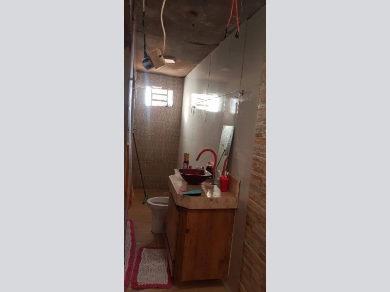 Casa - Montes Claros de Goiás/GO, localizado em Montes Claros De Goiás - GO, bairro Cidade de Deus