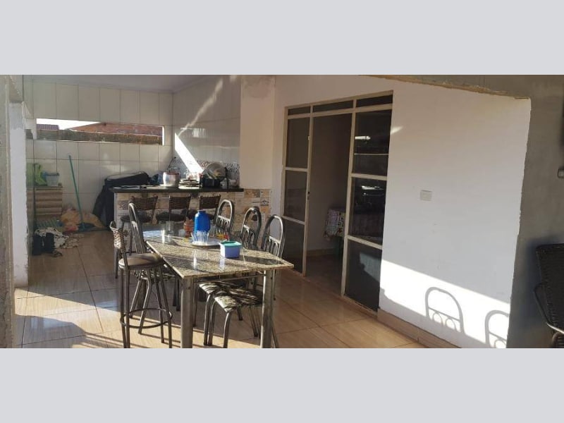 Casa - Montes Claros de Goiás/GO, localizado em Montes Claros De Goiás - GO, bairro Cidade de Deus
