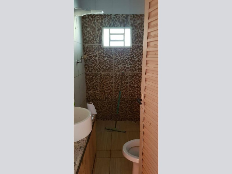 Casa - Montes Claros de Goiás/GO, localizado em Montes Claros De Goiás - GO, bairro Cidade de Deus