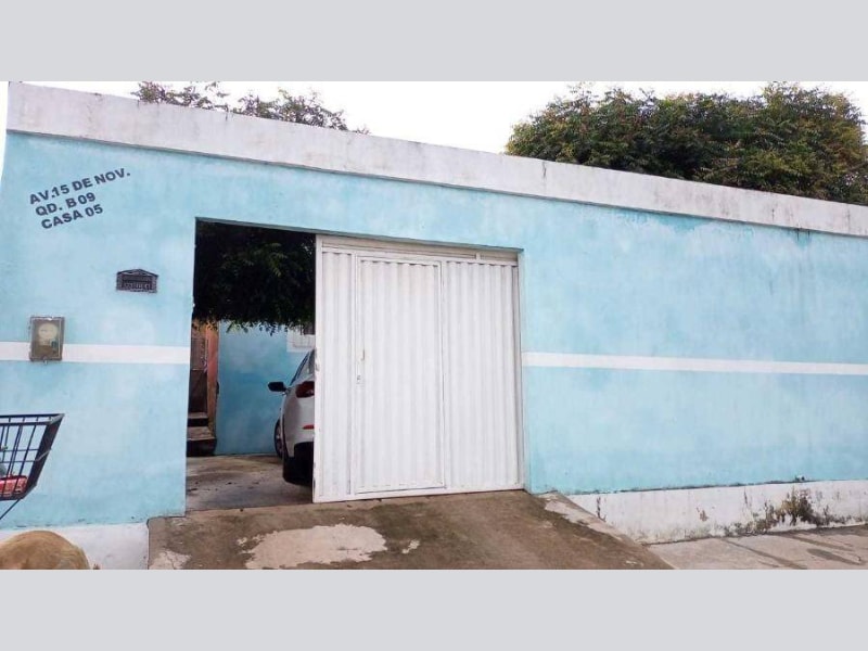 Casa - Caxias/MA, localizado em Caxias - MA, bairro Teso Duro
