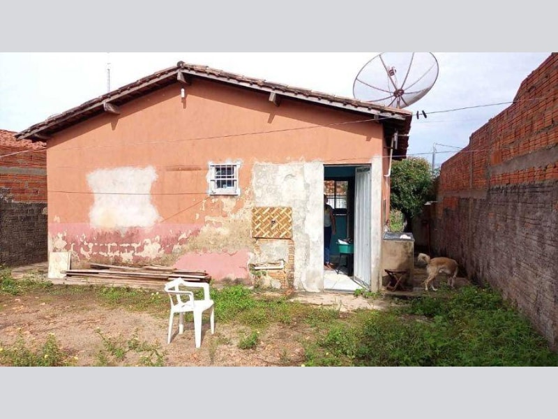 Casa - Caxias/MA, localizado em Caxias - MA, bairro Teso Duro