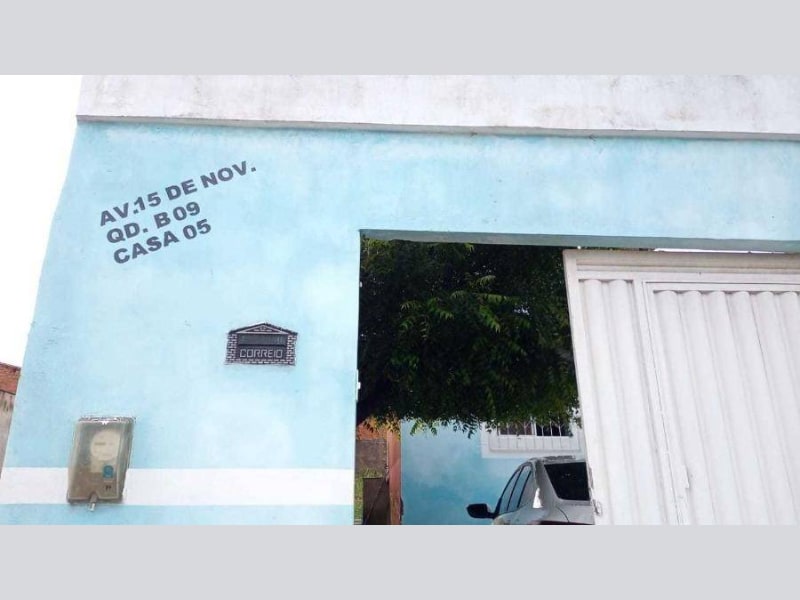 Casa - Caxias/MA, localizado em Caxias - MA, bairro Teso Duro
