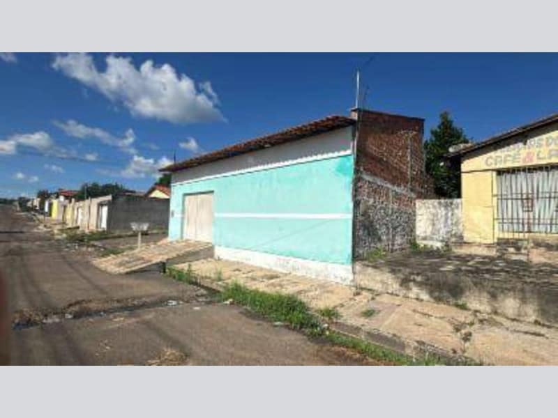 Casa - Caxias/MA, localizado em Caxias - MA, bairro Teso Duro