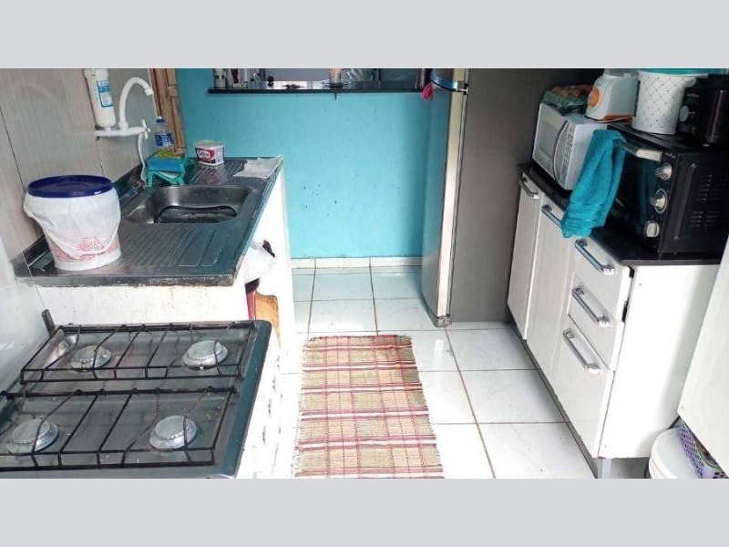 Casa - Caxias/MA, localizado em Caxias - MA, bairro Teso Duro