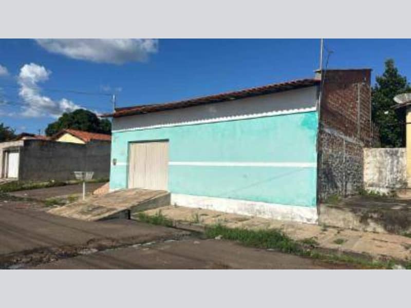 Casa - Caxias/MA, localizado em Caxias - MA, bairro Teso Duro