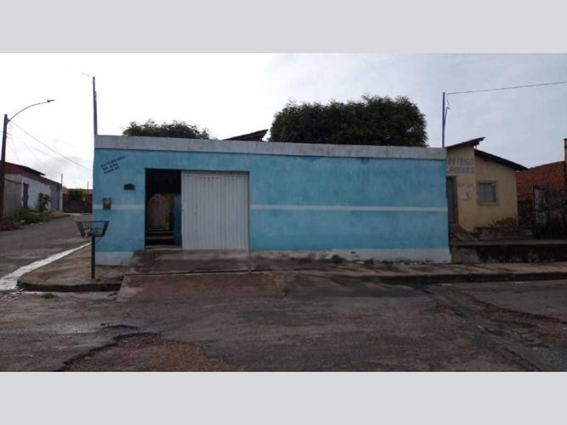 Casa - Caxias/MA, localizado em Caxias - MA, bairro Teso Duro